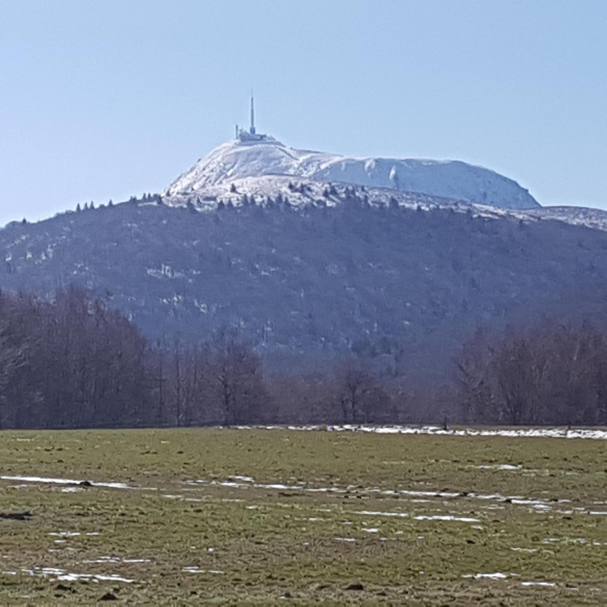 Sejour Au Coeur Des Volcans Saint-Ours  Zimmer foto